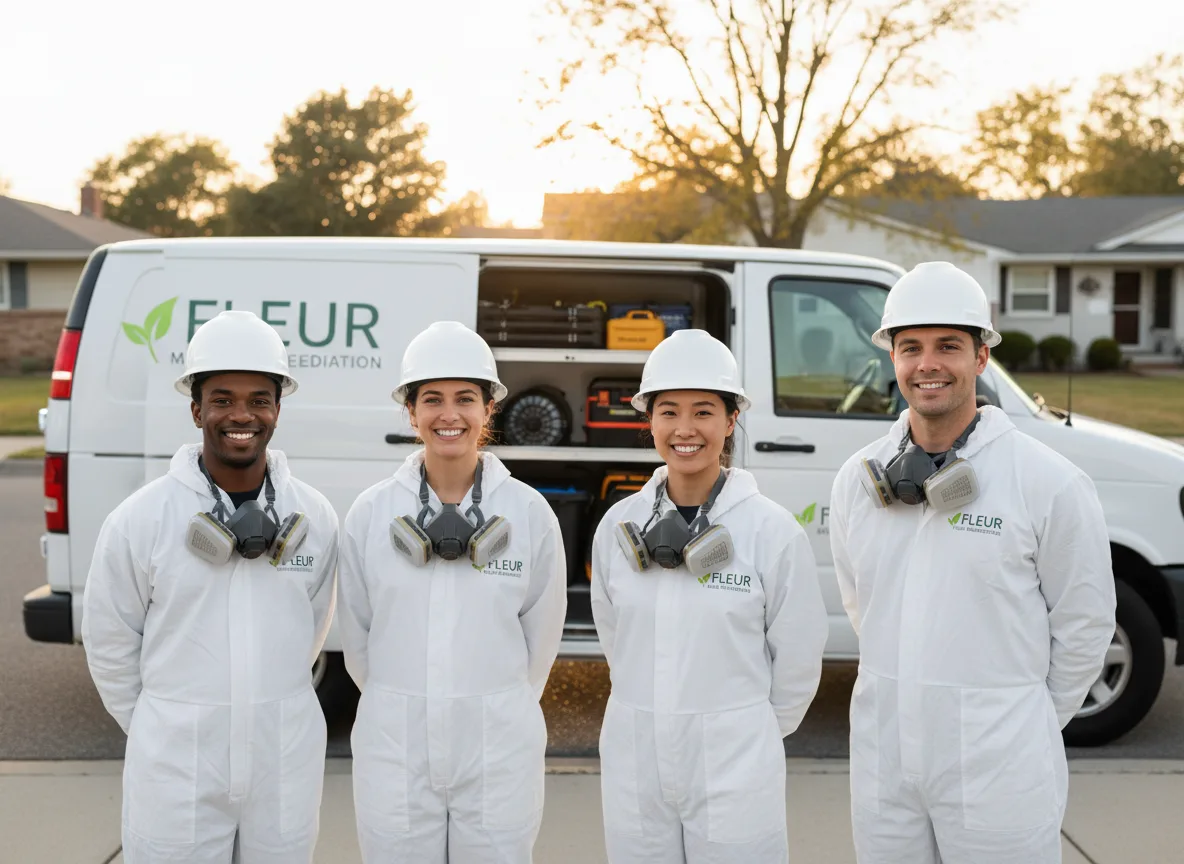 Mold Remediation company in Chesterfield, MA